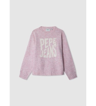 Pepe Jeans Jersey Bekky rosa