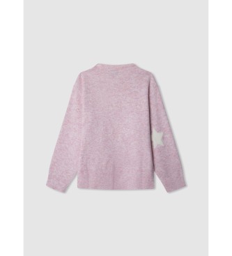 Pepe Jeans Jersey Bekky rosa