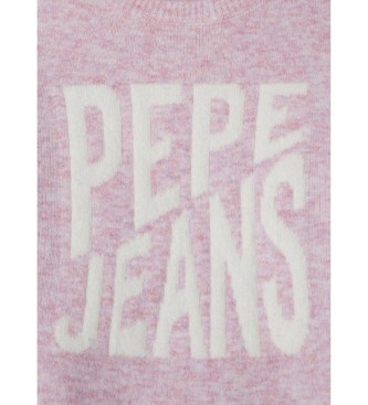 Pepe Jeans Jersey Bekky rosa