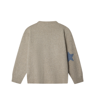 Pepe Jeans Pull Bekky marron