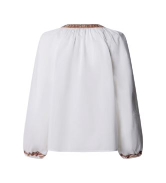 Pepe Jeans Beliz bluse i beige
