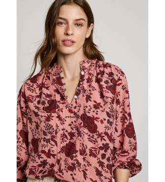 Pepe Jeans Blouse Bella rose