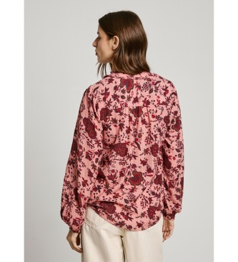 Pepe Jeans Bella Bluse rosa