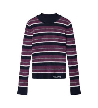 Pepe Jeans Belle lilla T-shirt