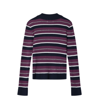 Pepe Jeans Belle lilla T-shirt