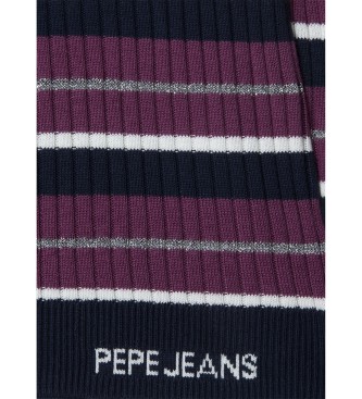 Pepe Jeans Belle lilla T-shirt