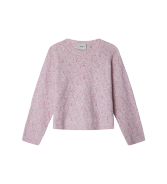 Pepe Jeans Jersey Belu roze