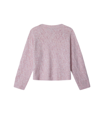 Pepe Jeans Jersey Belu roze