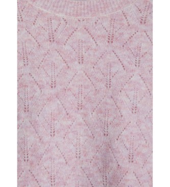Pepe Jeans Jersey Belu roze