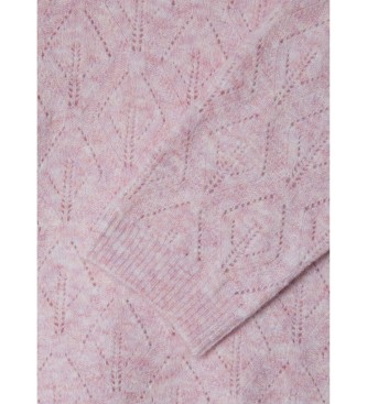Pepe Jeans Jersey Belu roze