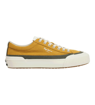 Pepe Jeans Ben Band Shoes yellow