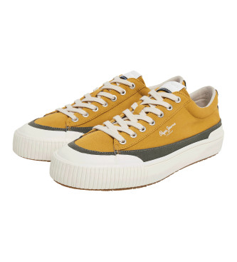 Pepe Jeans Ben Band Shoes yellow