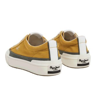 Pepe Jeans Ben Band Shoes yellow
