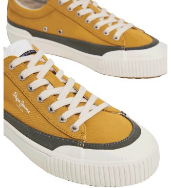 Pepe Jeans Ben Band Shoes yellow