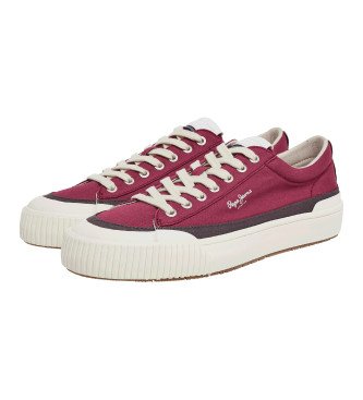 Pepe Jeans Ben Band Schuhe rot