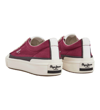 Pepe Jeans Ben Band Shoes red