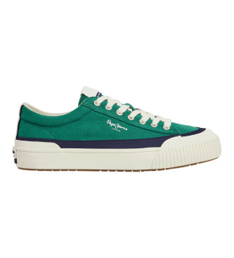 Pepe Jeans Ben Band čevlji zeleni