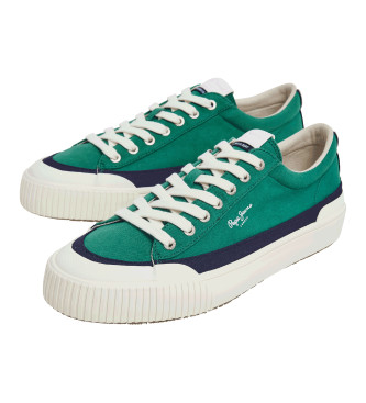 Pepe Jeans Ben Band čevlji zeleni