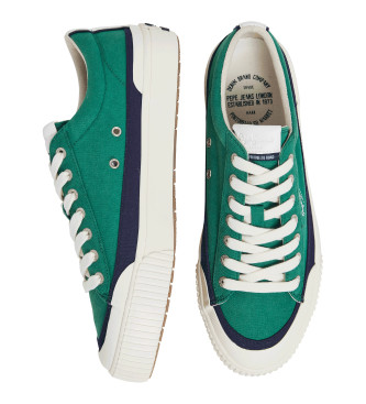Pepe Jeans Ben Band shoes green
