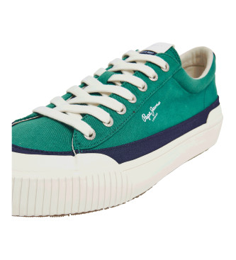 Pepe Jeans Ben Band shoes green
