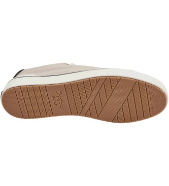 Pepe Jeans Ben Basic beige trningssko