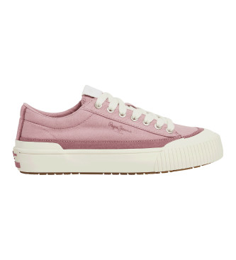 Pepe Jeans Ben Road Shoes pink