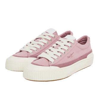 Pepe Jeans Ben Road Shoes pink