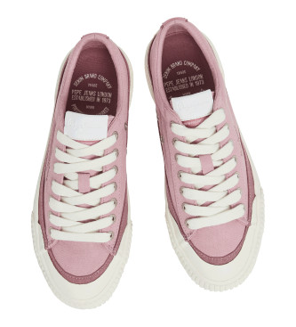Pepe Jeans Ben Road Shoes pink