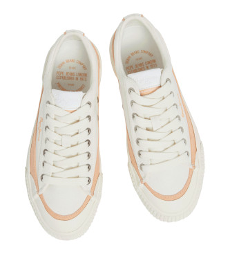 Pepe Jeans Ben Road Shoes white