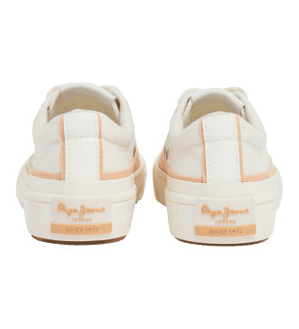 Pepe Jeans Ben Road Shoes white