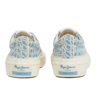 Pepe Jeans Ben Thelma Sneakers blue