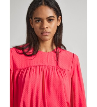 Pepe Jeans Blouse Berenice red