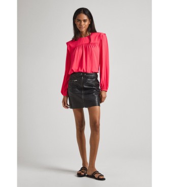 Pepe Jeans Blouse Berenice red