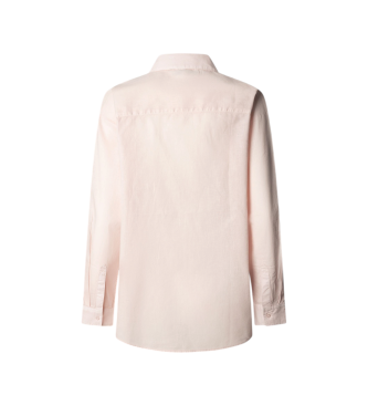 Pepe Jeans Bernadette svetlo roza majica