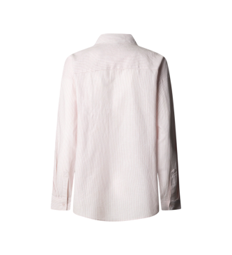 Pepe Jeans Bernany-skjorte lyser�d