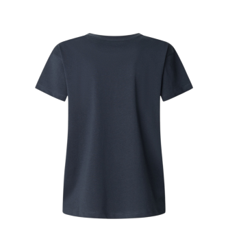 Pepe Jeans Bernie marineblå t-shirt