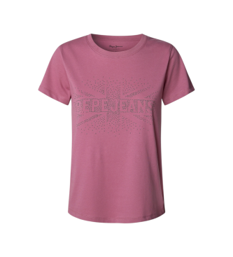 Pepe Jeans Bertie rosa t-shirt