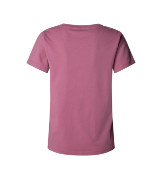 Pepe Jeans Bertie rosa t-shirt