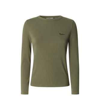 Pepe Jeans Betina green T-shirt