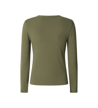 Pepe Jeans Betina green T-shirt