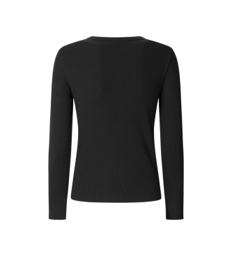 Pepe Jeans Betina T-shirt black