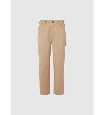 Pepe Jeans Pantaln Betsy beige