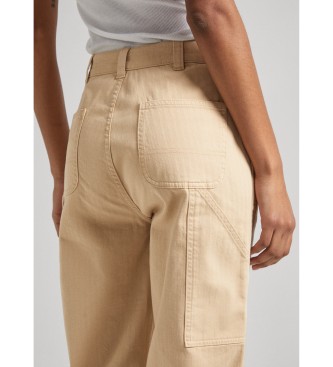 Pepe Jeans Pantaln Betsy beige