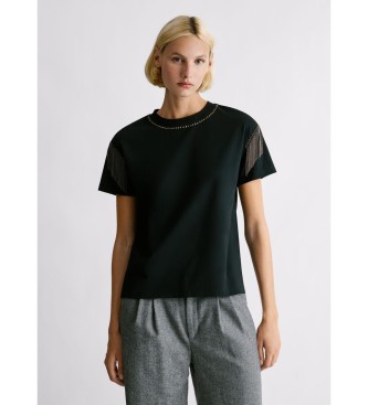 Pepe Jeans Bibiana T-shirt black