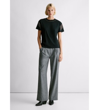 Pepe Jeans Bibiana T-shirt black