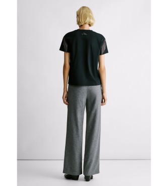 Pepe Jeans Bibiana T-shirt black