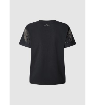 Pepe Jeans Bibiana T-shirt black