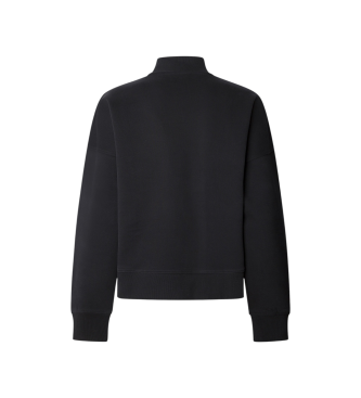 Pepe Jeans Sweater Bila zwart