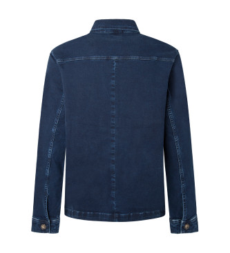 Pepe Jeans Bingham jacket blue