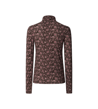 Pepe Jeans Bisca brown T-shirt